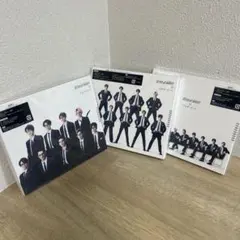 ブラザービート　SnowMan  3形態セット