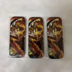 鬼滅の刃 ufotable 無限列車 WEBSHOP くじ 缶バッジ 煉獄杏寿郎