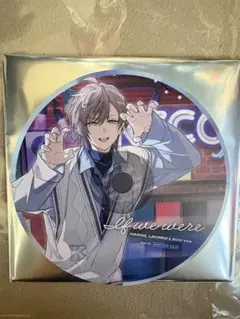 にじさんじIf We Were 特典ラウンドカード　叶