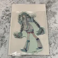 初音ミク×アニメイトカフェ アクリルスタンド 初音ミク