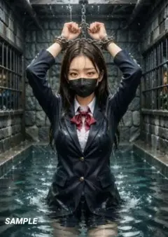 【美人美女】AIグラビア写真 美少女【L版サイズ】❤︎❤︎❤︎
