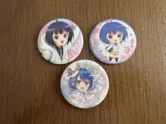 マヤトレーディングちびキャララメ入り缶バッジ ごちうさ - メルカリ