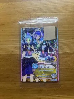 アイカツ　ノワールプリュムコーデ　未開封