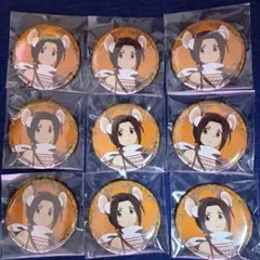 SideM TRANSCENDENT T@LES 缶バッジ 岡村直央