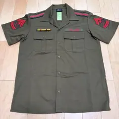 SWAGGER CAVI S.W.ARMY カーキ L sizeのサムネイル