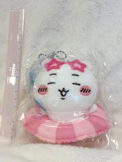 ちいかわ MINISO 中国限定 猛暑の夏 かき氷 パフェ フィギュア ちい