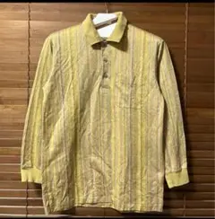 dunhill ダンヒル シャツ Mサイズ 古着 長袖