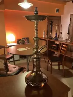 リーガルフーカー キング クラウントレイ セット regal hookah - メルカリ