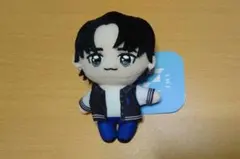 INI　藤牧京介　ぬいぐるみ　gigo