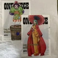 2025年最新】ワンピース ログコレクション クリアファイルの人気