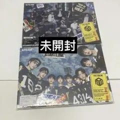 &TEAM andteam アルバム NOW 新品未開封 初回限定盤A B ⑤