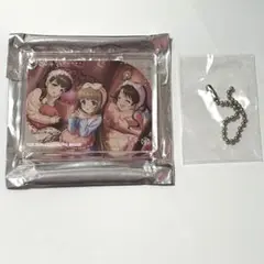 デレマス 佐久間まゆ 依田芳乃 島村卯月 コロッタ アニカフェ