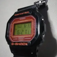 超希少カシオジーショックDW5600CS1本ジャンク
