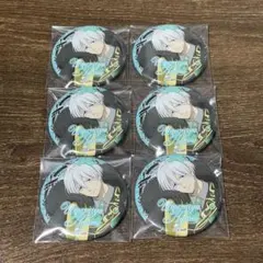 WINDBREAKER ウィンブレ ドルチェ 缶バッジ 梅宮一