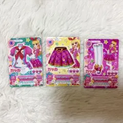 アイカツ プラムトルテコーデ - メルカリ