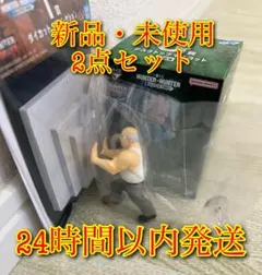 ハンターハンター　一番くじ I賞 G賞 デスクトップマスコット ゼブロ 試しの門