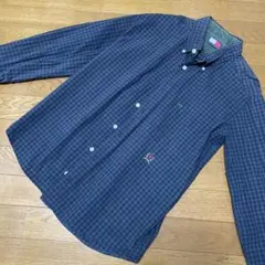TOMMY HILFIGER 長袖シャツ チェック柄のサムネイル