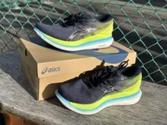 【2足セット】ASICS GlideRide 2（グライドライド2）25.0cm