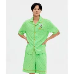【日本未発売韓国限定】SPAO ハンター×ハンター ゴン(GON) パジャマ L