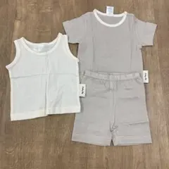 値下げ！サンデーハグ　メッシュセットアップ　タンクトップセットSサイズ
