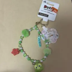 Disney ダッフィー&フレンズ　オルメル　携帯ストラップ