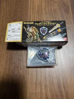 ゼルダの伝説 ウェポンコレクション ハイラルの盾