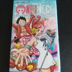 ワンピース　4/4巻　″UTA″