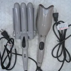 and us カールアイロン