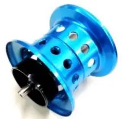 新品 KTF ネオスプール KAHEN Daiwa Ver2 34φライトブルー - メルカリ