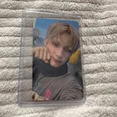 7TH YEAR weverse global 特典　A ヒュニンカイ　トレカ