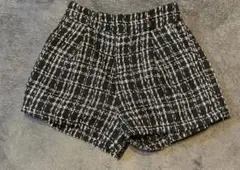 INGNI ツイードショートパンツのサムネイル