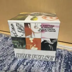 【新品未開封】TREASURE LOVE PULSE TEUME VER.