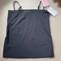 Chacott zenベアトップキャミソール ブラックLのサムネイル