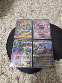 ポケモンカード メガピクシーSAR おまけ3枚付き - メルカリ