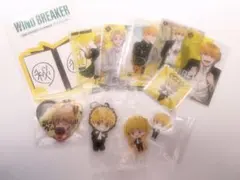 ウィンブレ 楡井秋彦 グッズセット