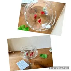 マディ・Madu．金魚鉢・浮き玉、 金魚・メダカ・金魚ガラスの置物・浮き草のサムネイル
