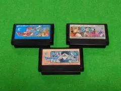 お得！ドラゴンクエスト I・II・III ファミコンソフト