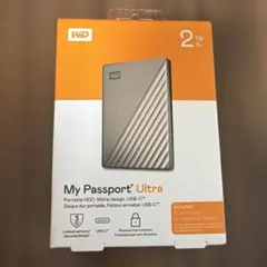 2026年最新】my passport 2tbの人気アイテム - メルカリ