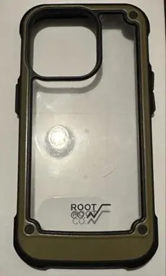 ROOT CO. iPhone14Pro GRAVITY Shock