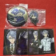 ツイステッドワンダーランド アズール セット