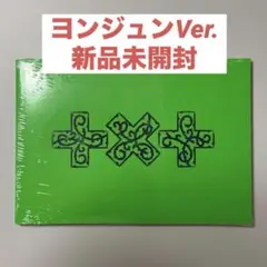 【TXT】7TH YEAR 5形態 THORN Ver. ヨンジュン　②