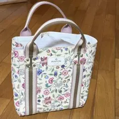 MINTON ENGLAND トートバッグ 花柄のサムネイル