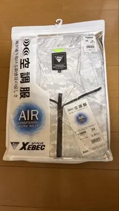 XEBEC 空調服 X-GENERATION NEXT STANDARD 3L - メルカリ