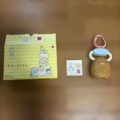 マクドナルド すみっコぐらし ぶらさがりチャーム とんかつ