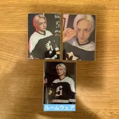 SEVENTEEN's HOME 2025 ジュン トレカ セルカ