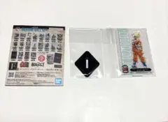 ドラゴンボール 一番くじ　40th 其之二 F賞　ACLLECT 1種