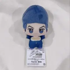 ジョジョの奇妙な冒険 ダイヤモンドは砕けない　ちびぐるみ　東方仗助