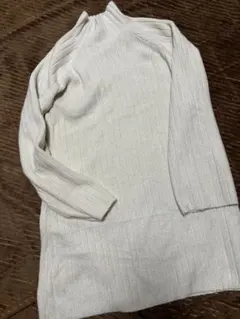 SLY ニットワンピ