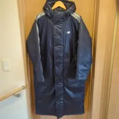 New balance ベンチコート 野球 サッカー