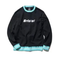 【HK4S/2025/1120】◎F.C.R.B.◎COLOR RIBBED C